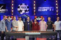 2012 WSOP October Nine Showdown Kicks Off Today
